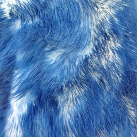 Faux Fake Fur Candy Shaggy Long Pile Fabric [Free Shipping] | iFabric