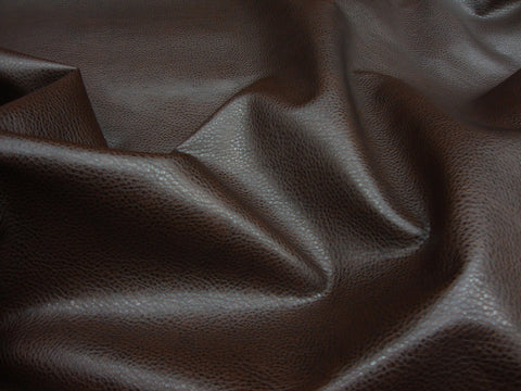 Perforated Faux Leather Fabric for Upholstery, Cushions & Interior Design  Soft Hard Wearing Polyester Plain Fabric per Metre 