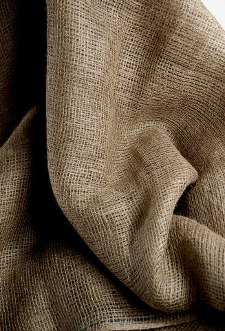 Burlap fabric