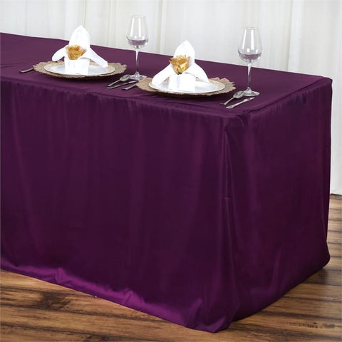 Fitted Tablecloth