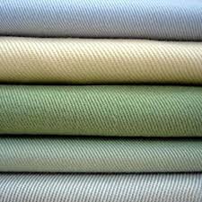 Twill fabric