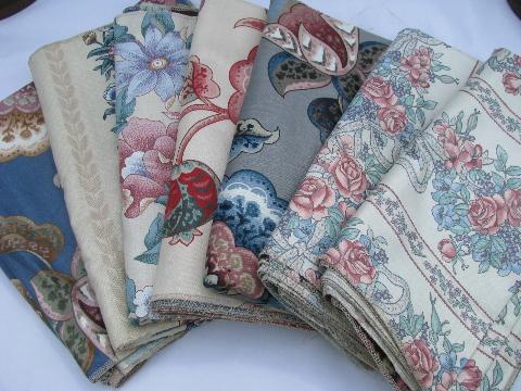 Chintz Fabric