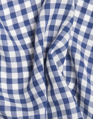 Gingham Fabric