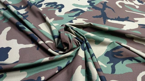 Camouflage Fabric