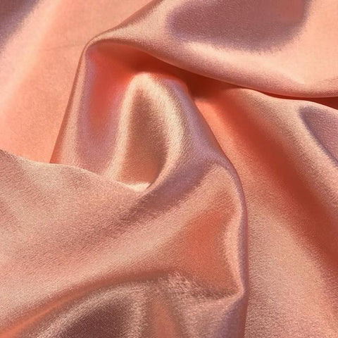 Crepe-Back Satin Fabric