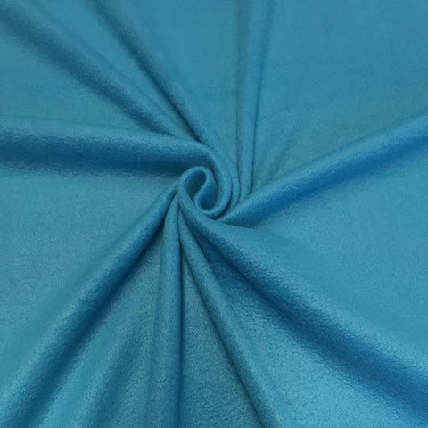 Fleece fabric