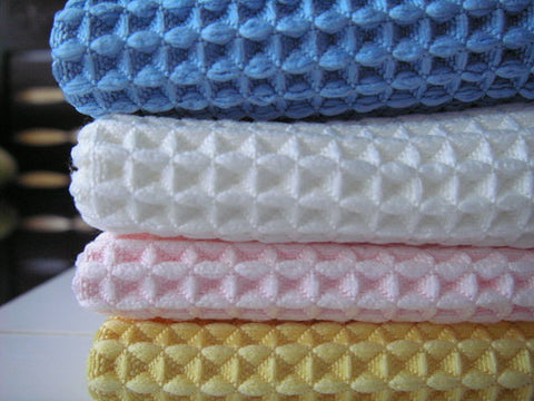 Waffle Cloth fabric