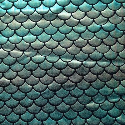 (Top) Mermaid Hologram Spandex Fabric [Free Shipping] | iFabric