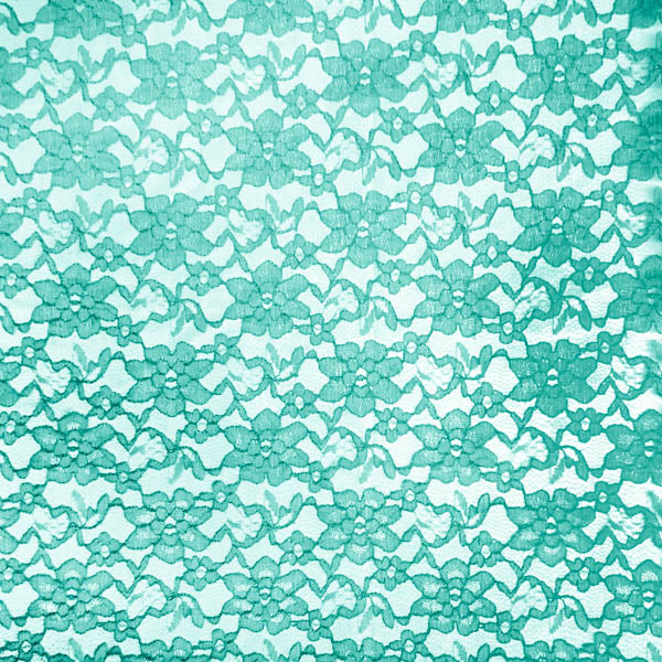 tiffany blue lace fabric