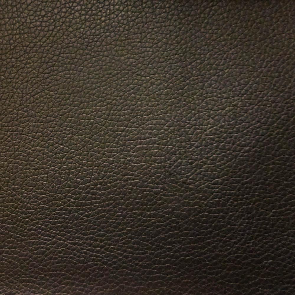 Brown 1.2 mm Thickness Soft PVC Faux Leather Vinyl Fabric | iFabric