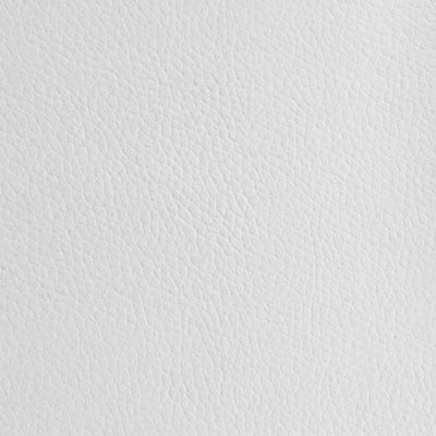 buy white leather fabric