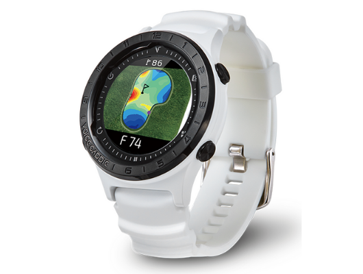 A2 GPS Golf Watch - Green View