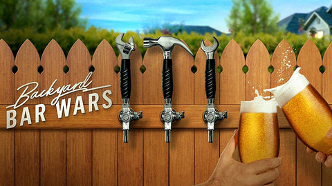 Backyard Bar Wars logo