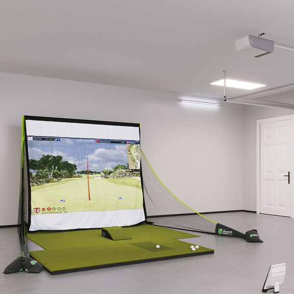 Full Swing KIT Bronze Golf Simulator Package