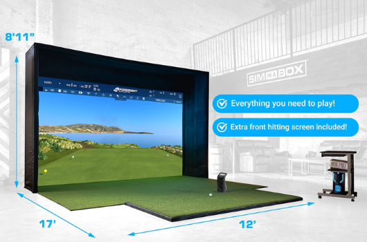 SIM-IN-A-BOX Dimensions