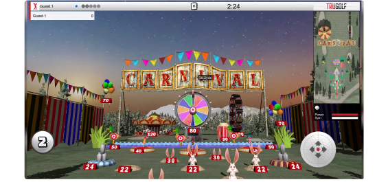 Carnival Mini Game
