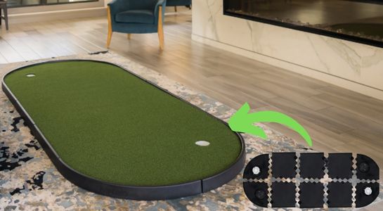 SIGPRO Gimme Putting Green specifications