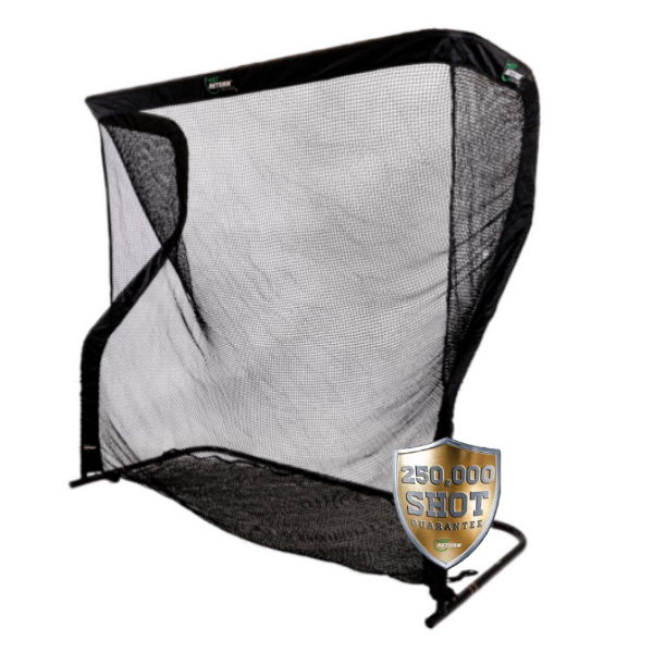 The Net Return Pro Series V2 Golf Net