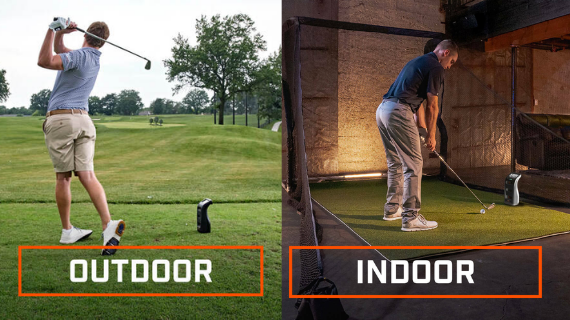 Indoor and Outdoor use