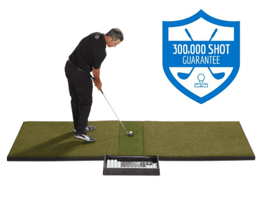 fiberbuilt 4x9 golf mat