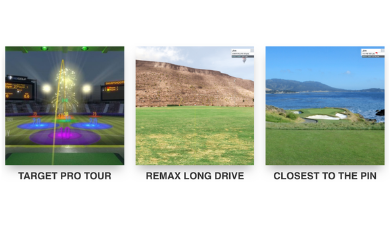 hd golf games and competitions