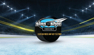 Hockey multisport simulator game
