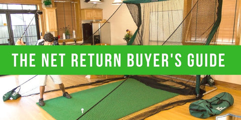 The Net Return Buyer S Guide The Best Practice Net For Golfers