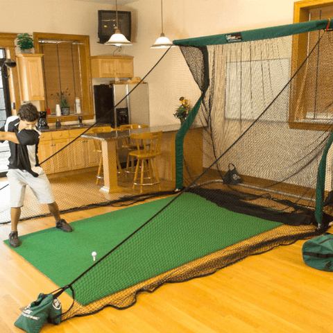 6 Best Golf Nets In 2024 - Practice Hitting Indoors Or Out