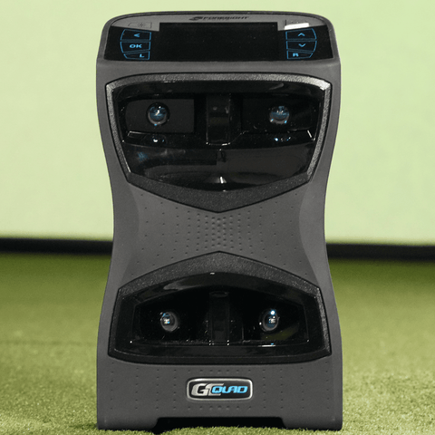 GCQuad Golf Launch Monitor by Foresight Sports