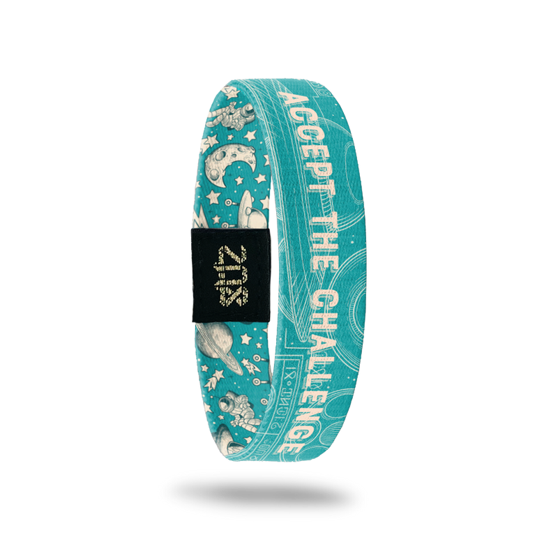 Accept The Challenge-Sold Out - Singles-ZOX - This item is sold out and will not be restocked.