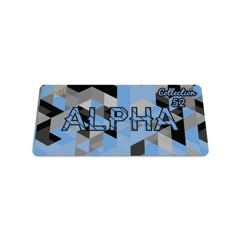 Retro 10-Alpha-Sold Out-ZOX - This item is sold out and will not be restocked.