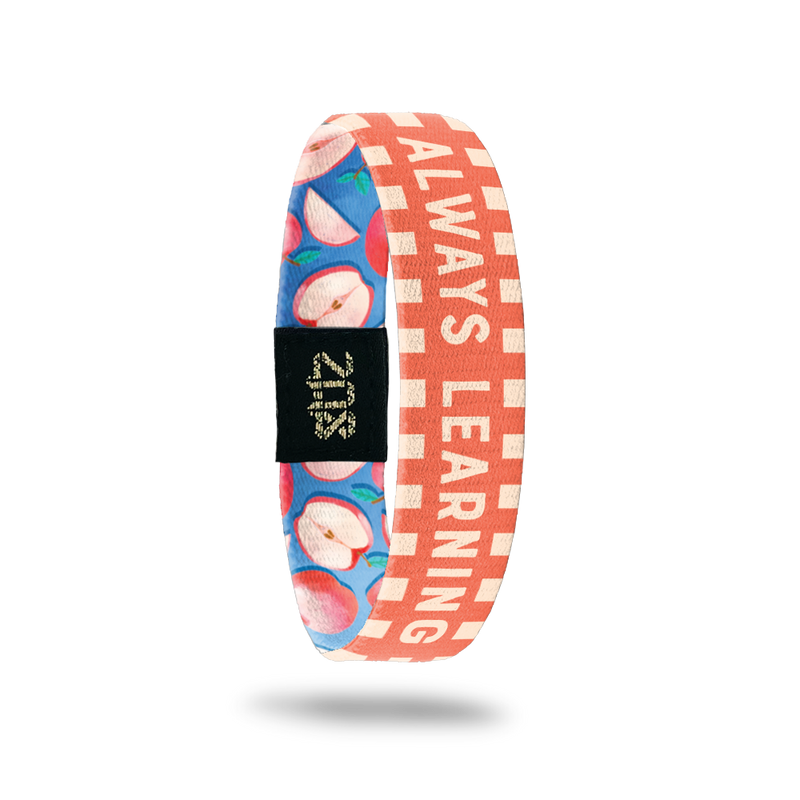 Always Learning-Sold Out - Singles-Medium-ZOX - This item is sold out and will not be restocked.