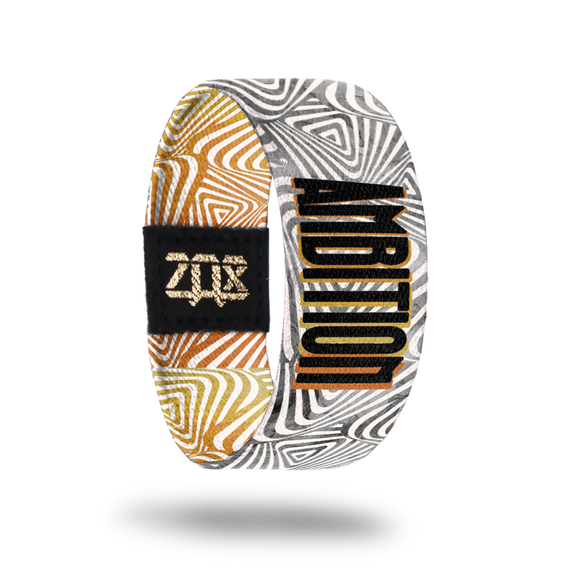 Ambition-Sold Out-ZOX - This item is sold out and will not be restocked.