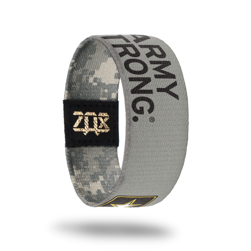 Army Strong-Sold Out-ZOX - This item is sold out and will not be restocked.