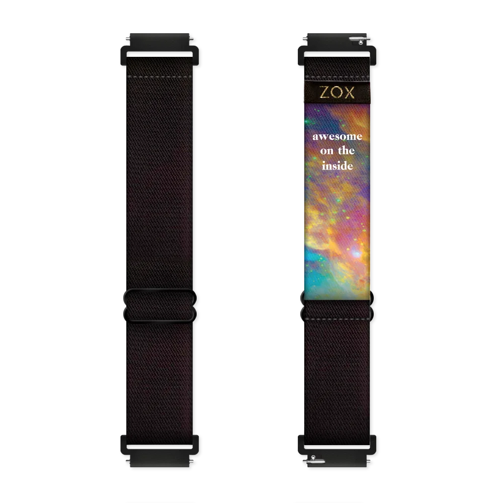 Awesome On The Inside Watch Band