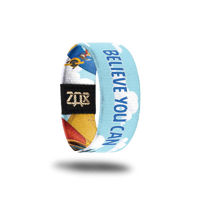 Believe You Can-Sold Out-KIDS-ZOX - This item is sold out and will not be restocked.