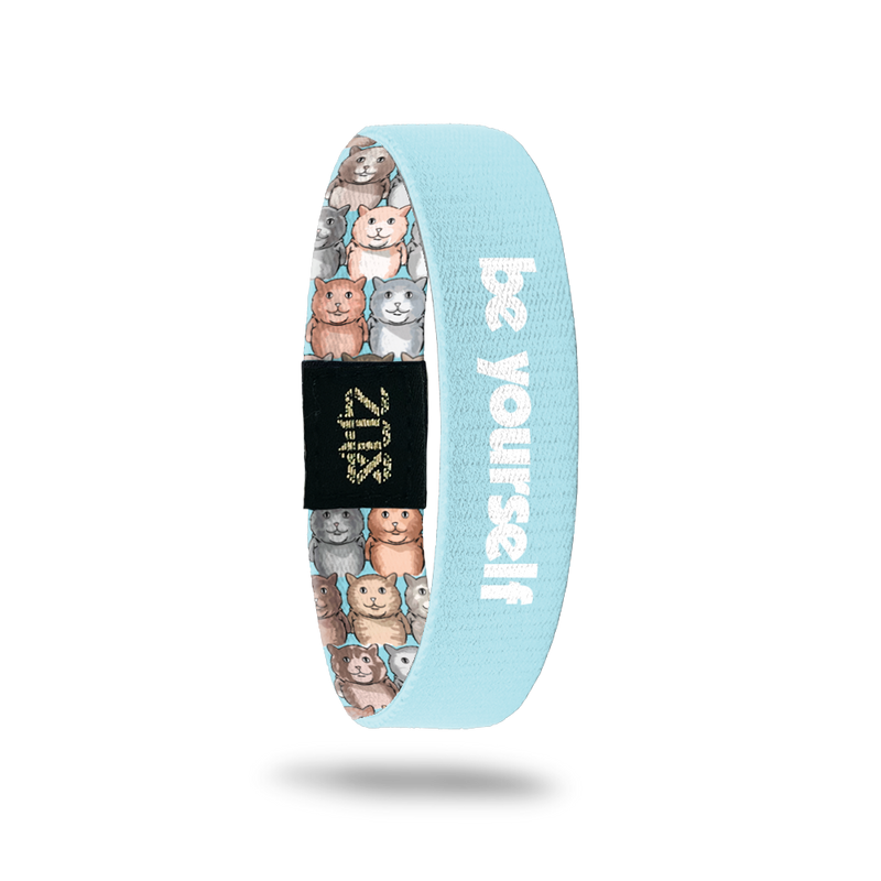 Be Yourself-Sold Out - Singles-ZOX - This item is sold out and will not be restocked.