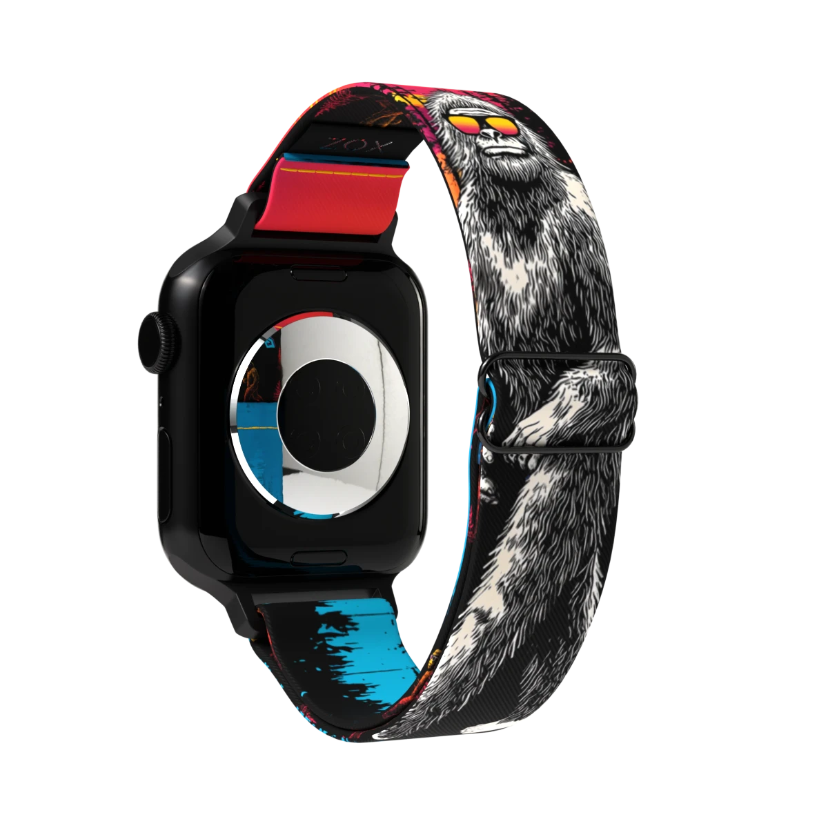 Picture of Bigfoot and Chill Watch Band