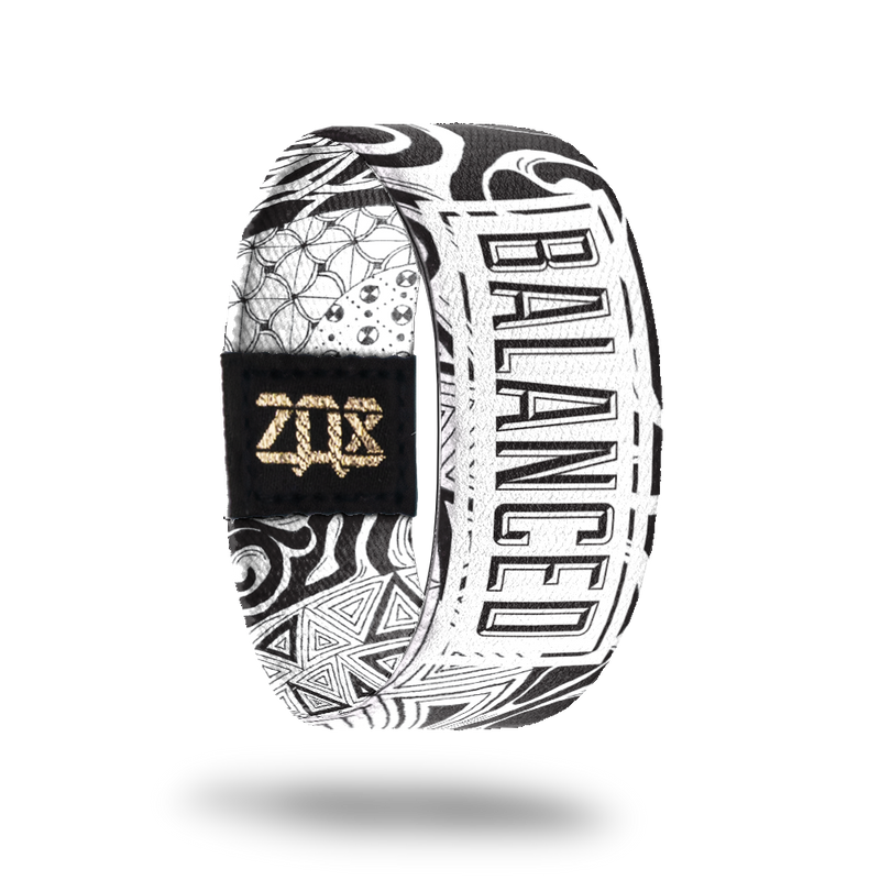 Balanced-Sold Out-ZOX - This item is sold out and will not be restocked.