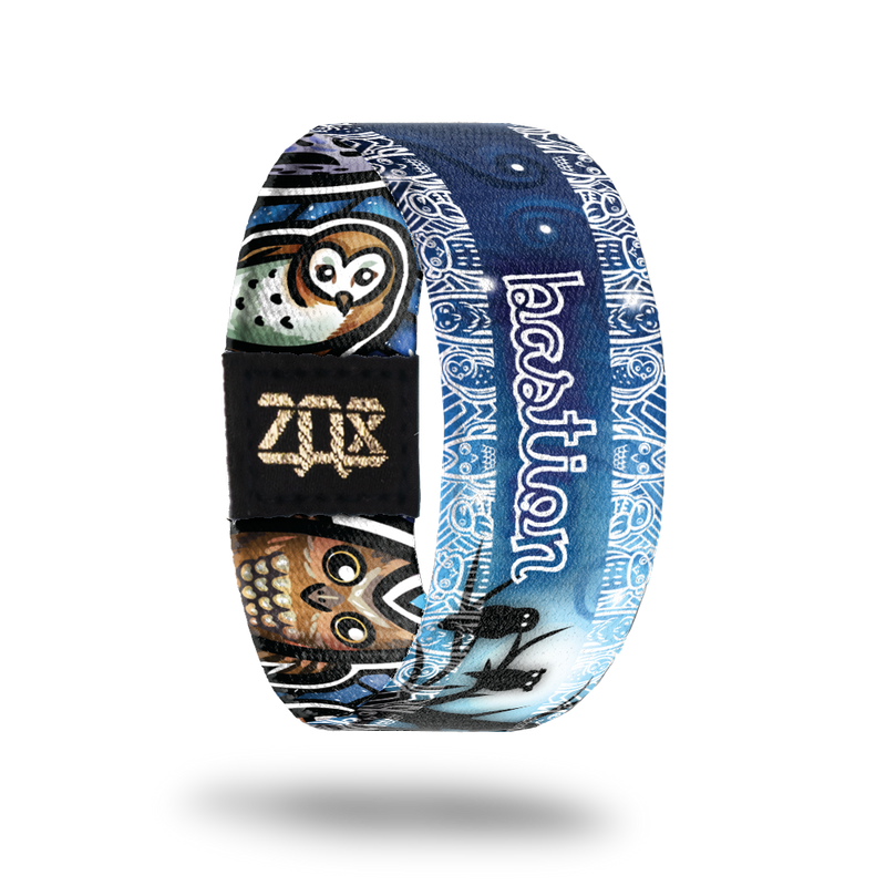 Bastion-Sold Out-ZOX - This item is sold out and will not be restocked.