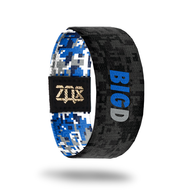 BigD-Sold Out-ZOX - This item is sold out and will not be restocked.