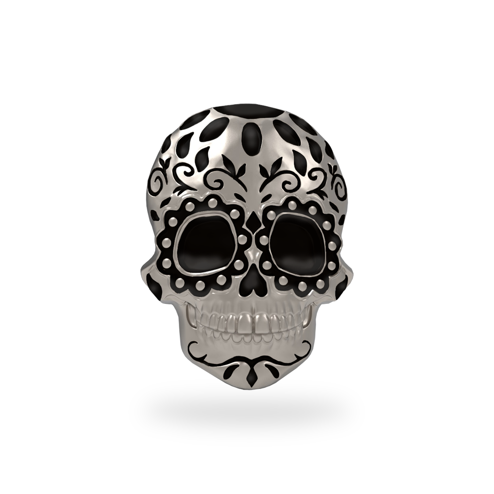 Picture of Calavera Charm