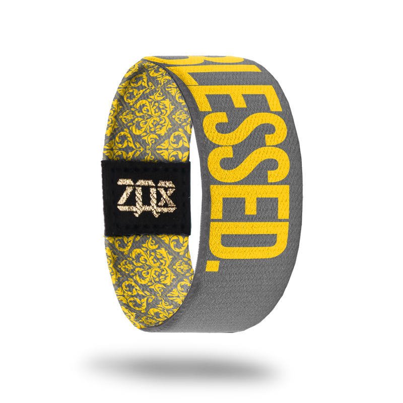 Blessed.-Sold Out-ZOX - This item is sold out and will not be restocked.