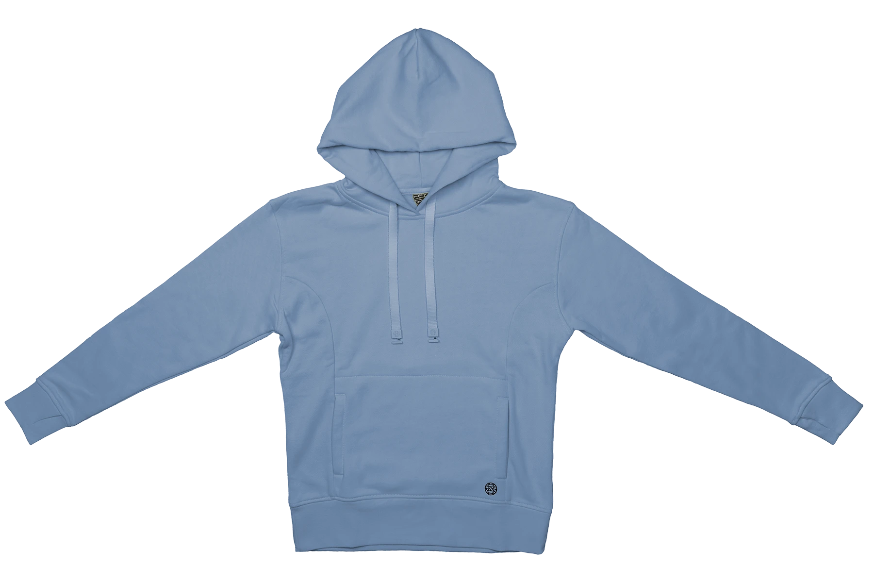 Picture of Deep Sea Blue Imperial Pullover Hoodie