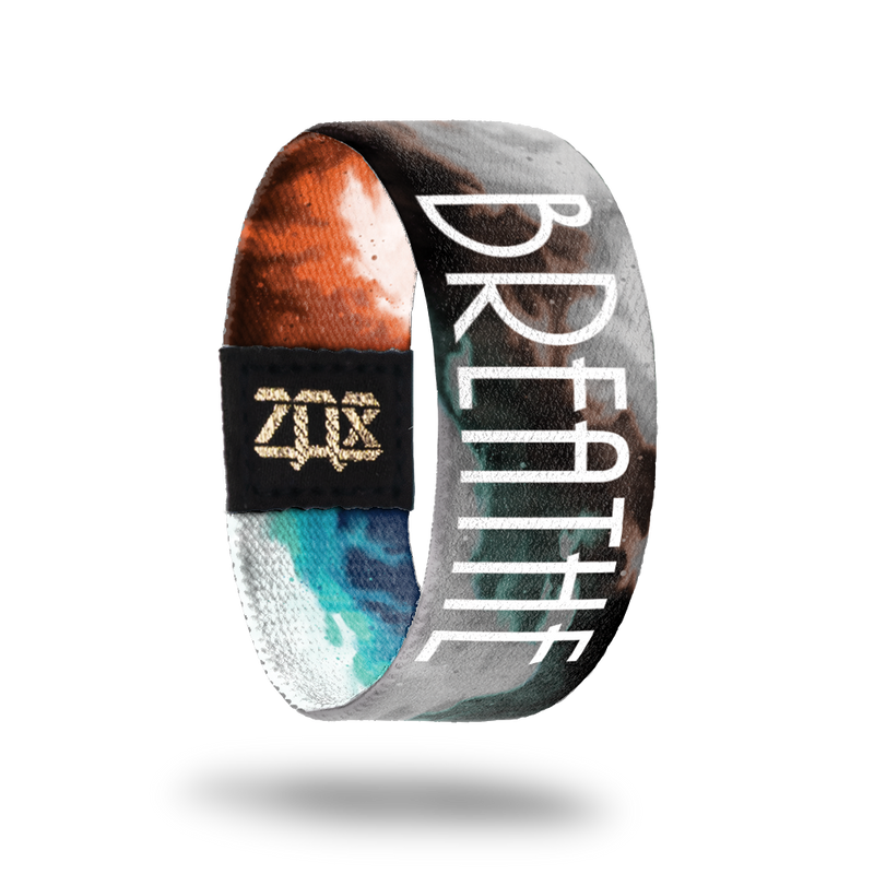 Breathe-Sold Out-ZOX - This item is sold out and will not be restocked.