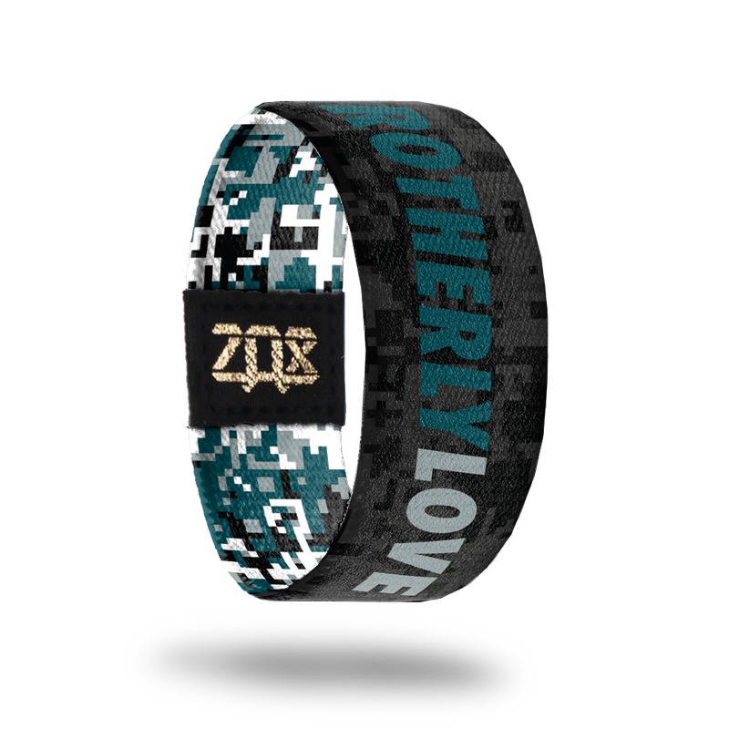 Brotherly Love-Sold Out-ZOX - This item is sold out and will not be restocked.