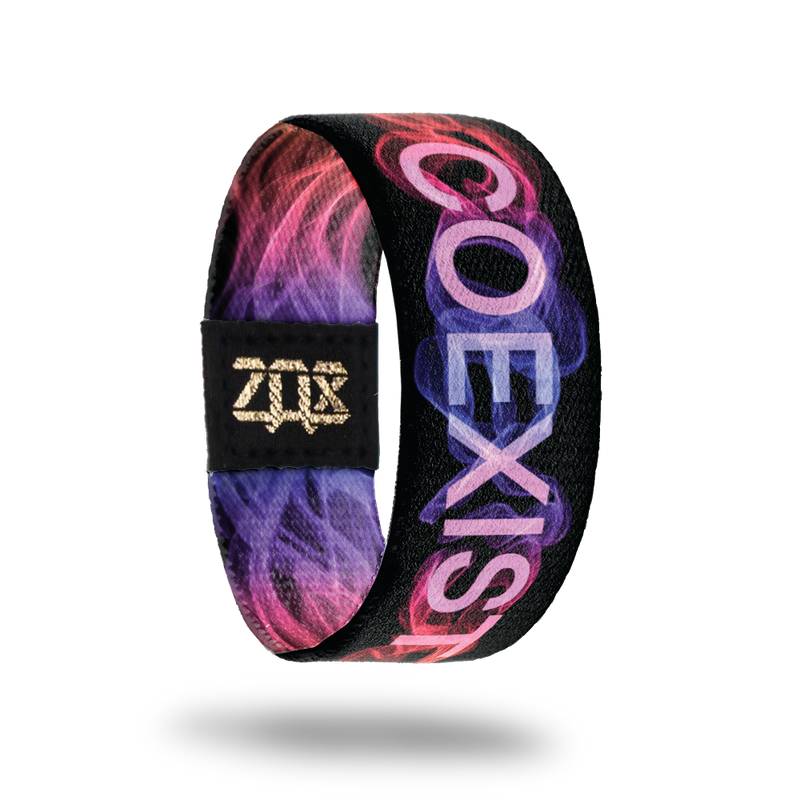 Coexist-Sold Out-ZOX - This item is sold out and will not be restocked.