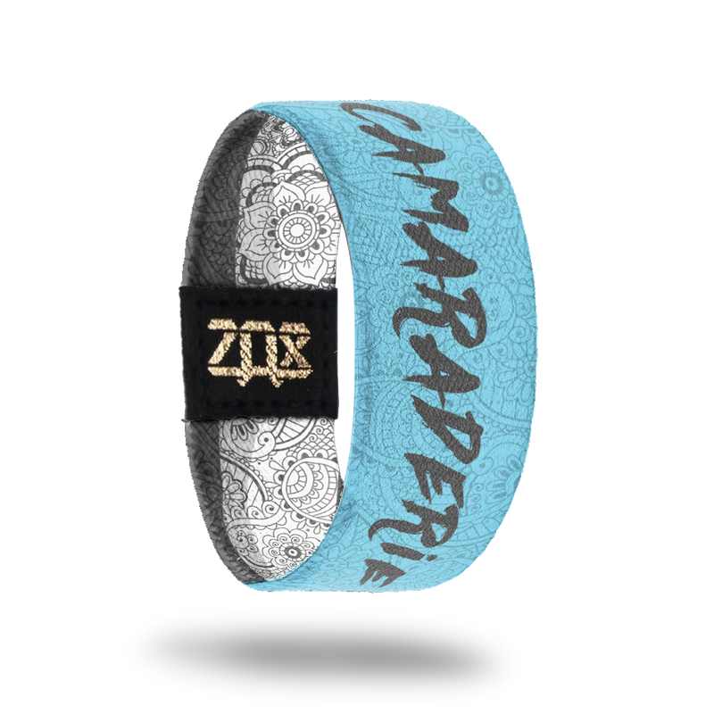 Camaraderie-Sold Out-ZOX - This item is sold out and will not be restocked.