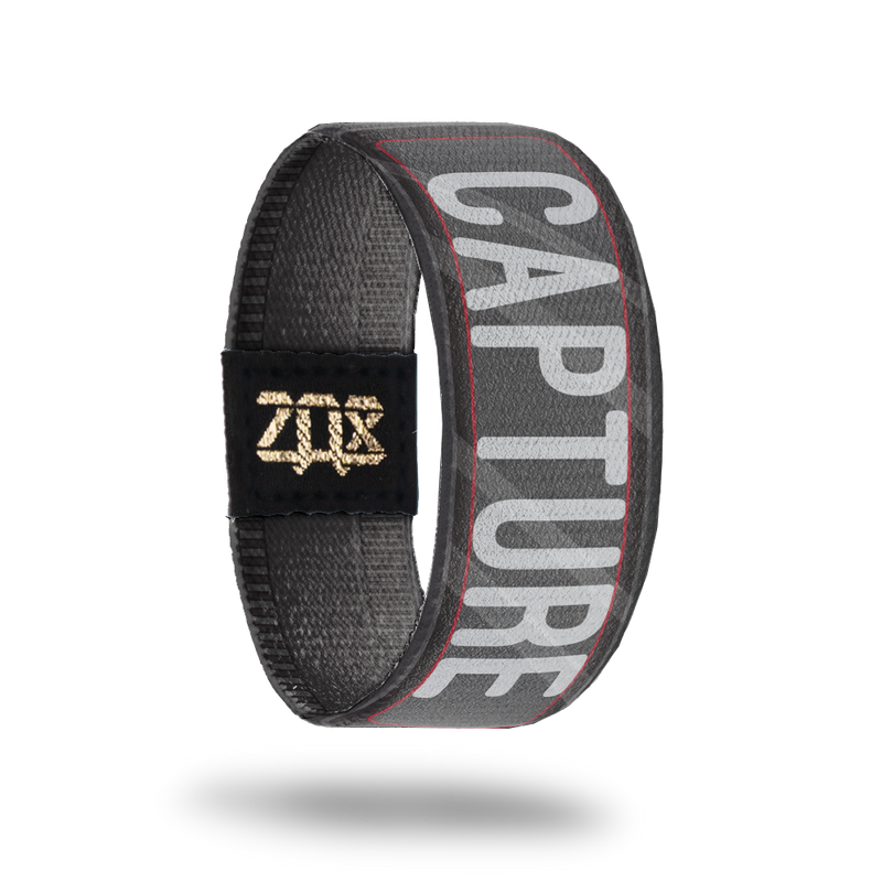 Capture-Sold Out-ZOX - This item is sold out and will not be restocked.