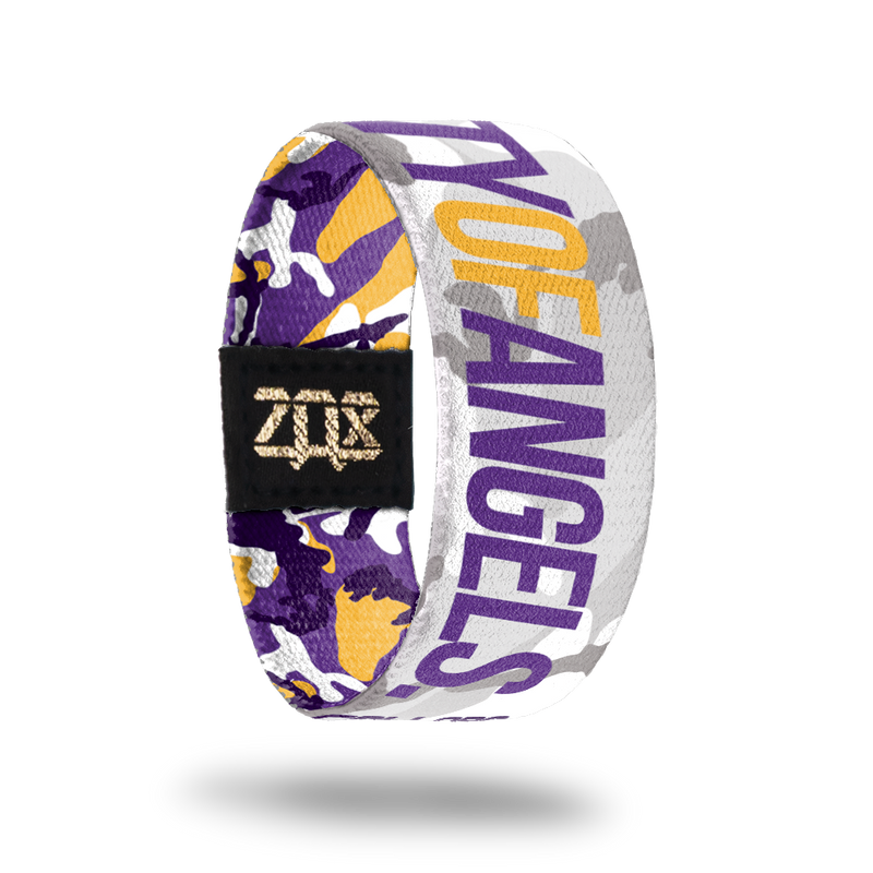 City of Angels-Sold Out-ZOX - This item is sold out and will not be restocked.